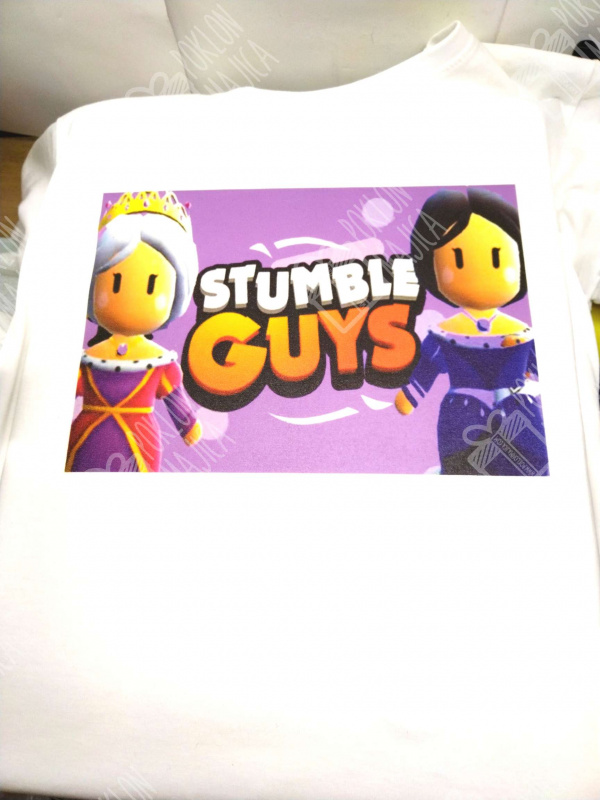 Stumble guys - za devojčice